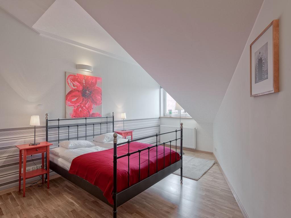 Beauty Of Krakow Apartment 객실 사진